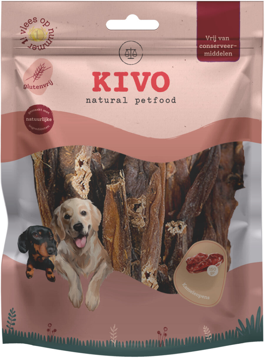KIVO kamelji vampi 200g