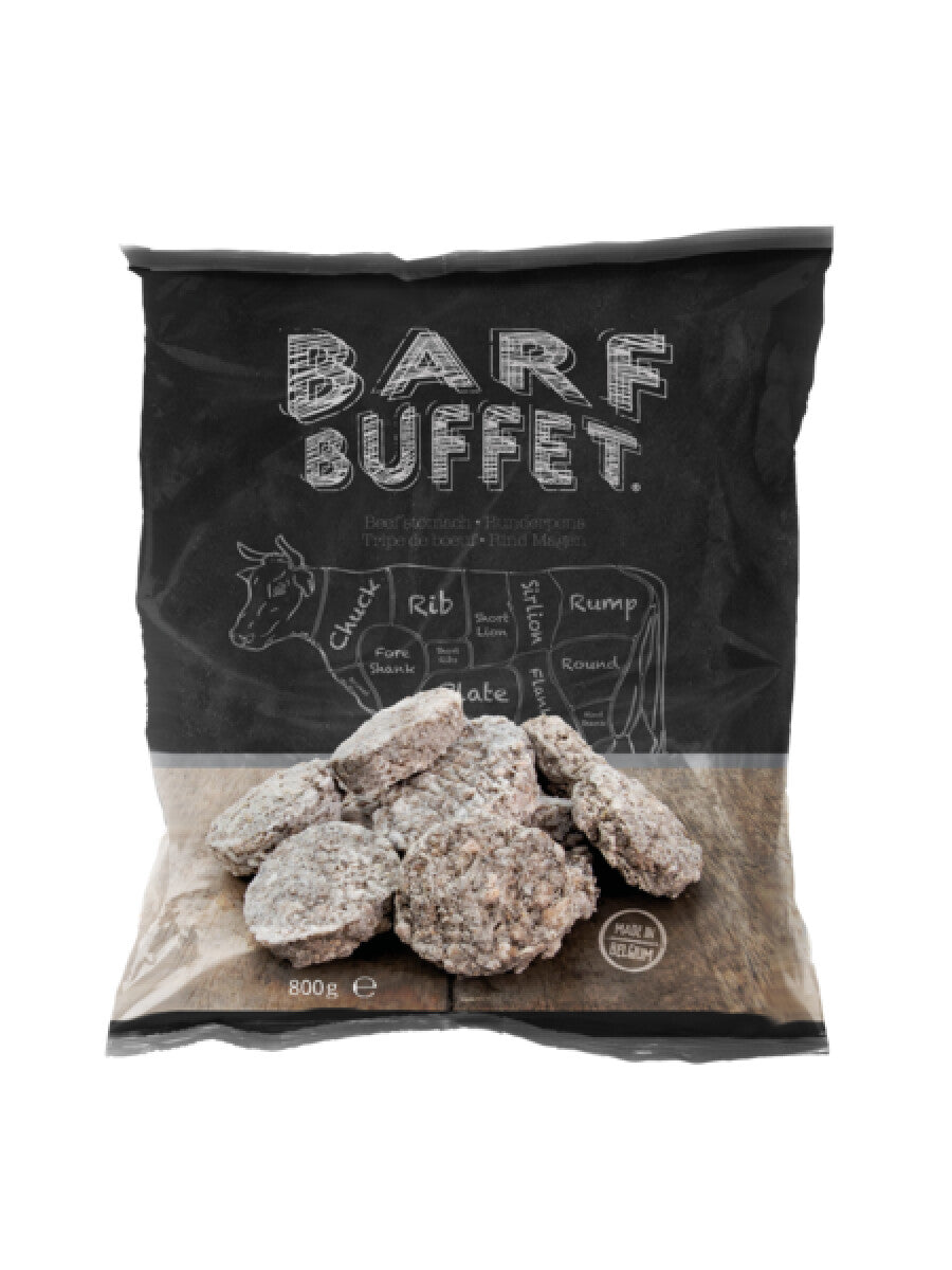 Barf Buffet MONO goveji vampi 800g