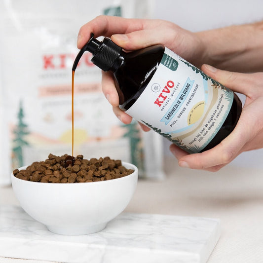 KIVO Sardinino Olje 500ml