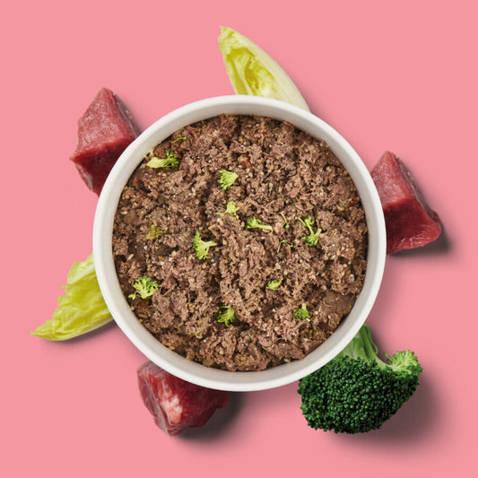 Nutriment Fresh Cooked govedina 400g