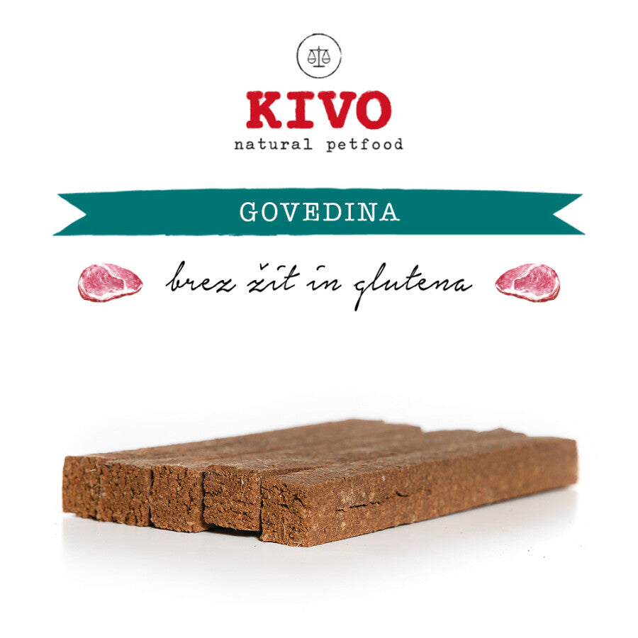 KIVO Take&Break Govedina in Konj 1kos