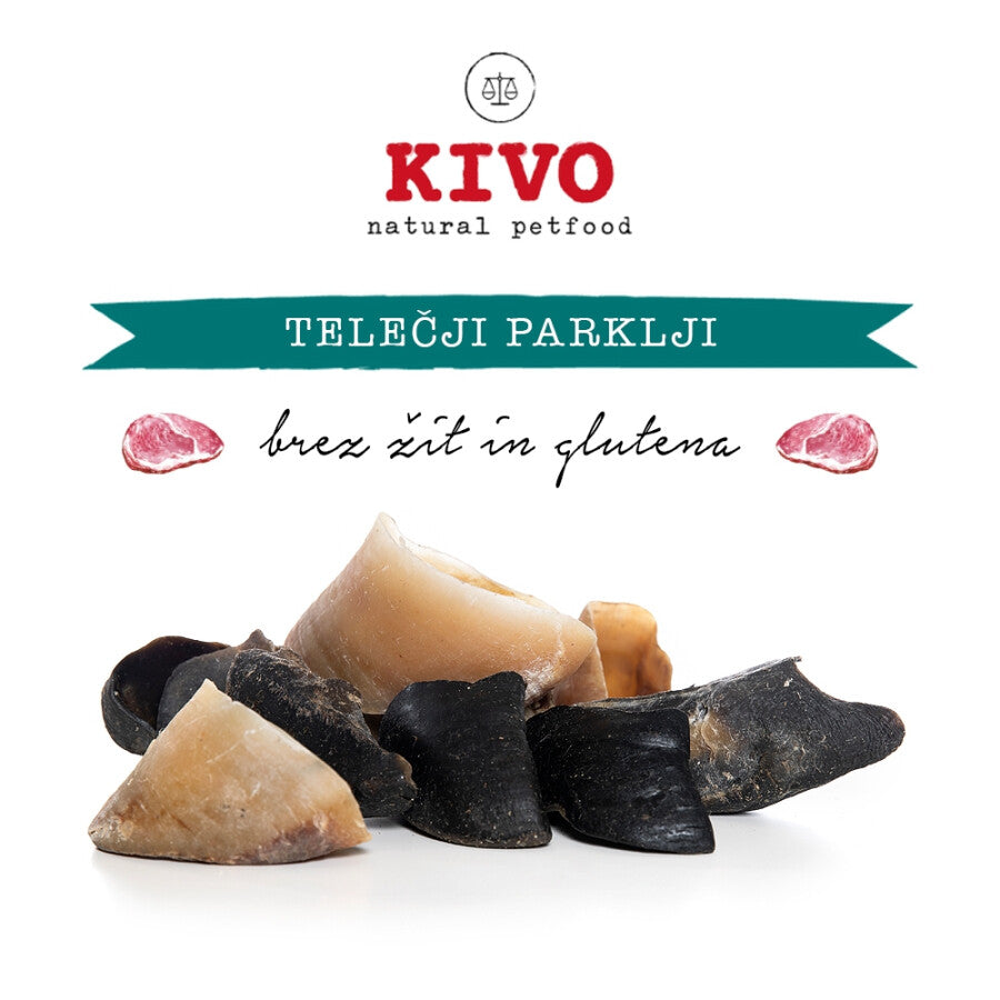 KIVO Teleći papci 10kom