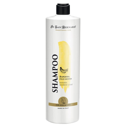 Iv San Bernard šampon banana 500 ml