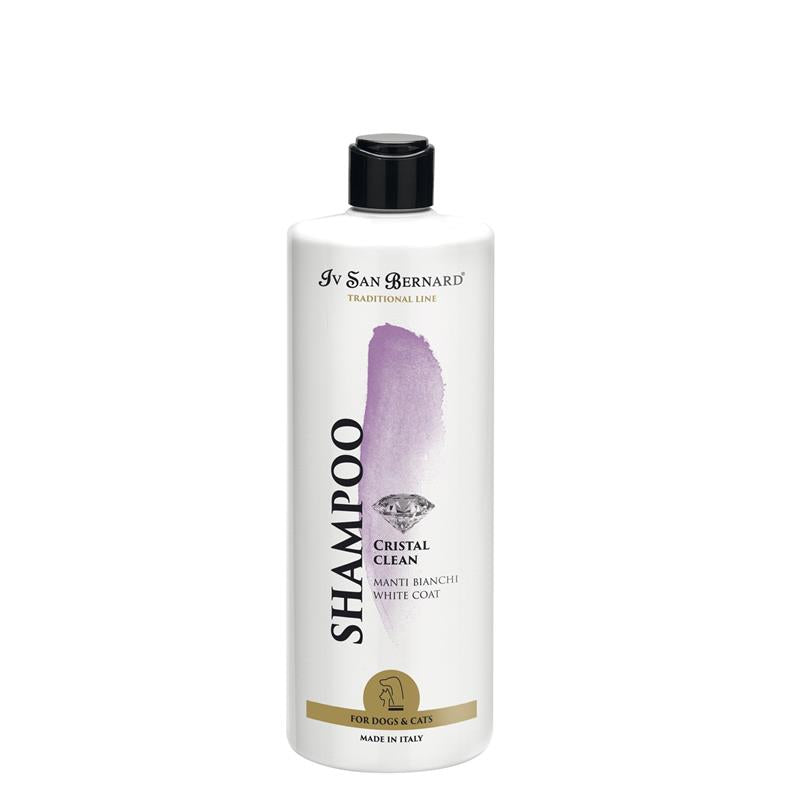 Iv San Bernard Šampon Cristal Clean - za belo dlako