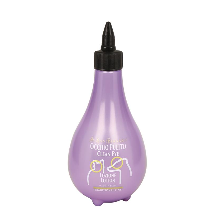 čiščenje oči pri psu