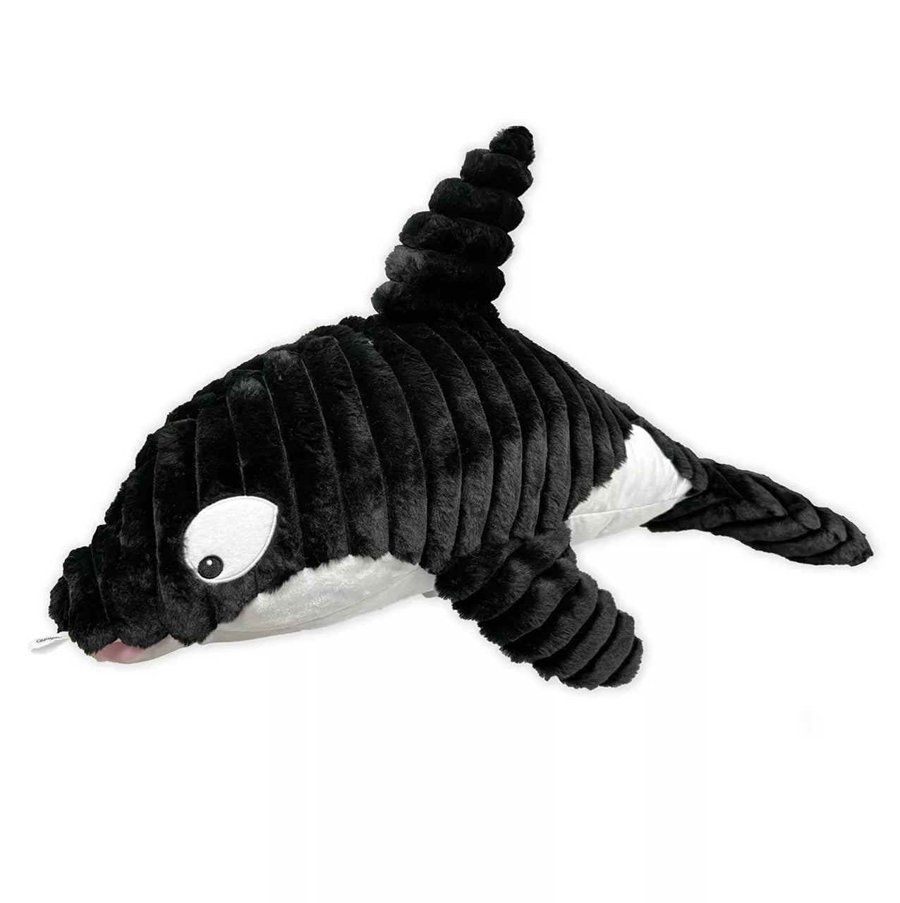 Quapas! XXL plišasta pasja igrača Orca