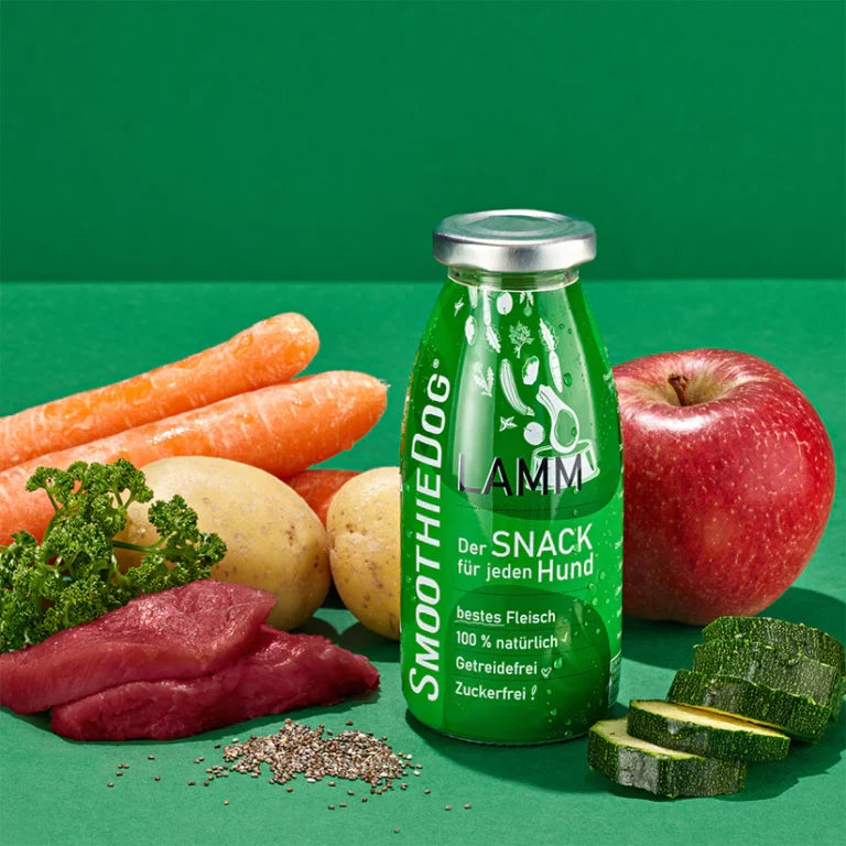 SMOOTHIE DOG - Pasji Smoothie – Jagnjetina