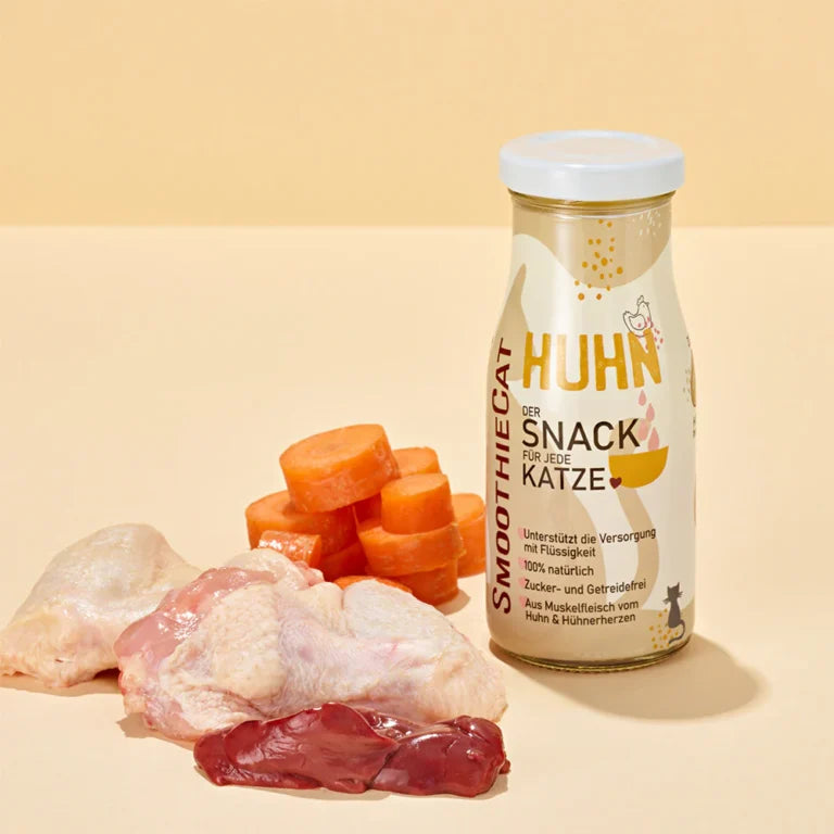 SMOOTHIECAT - Mačji smoothie - piščanec 150ml