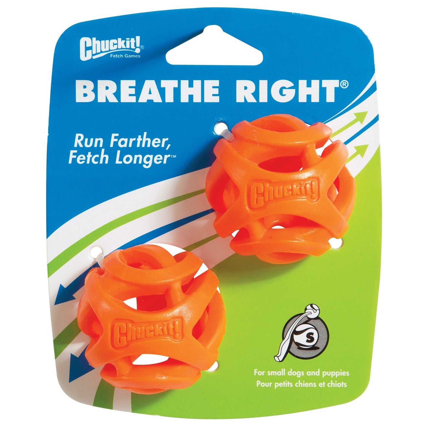 Chuckit! Žoga Breath Right