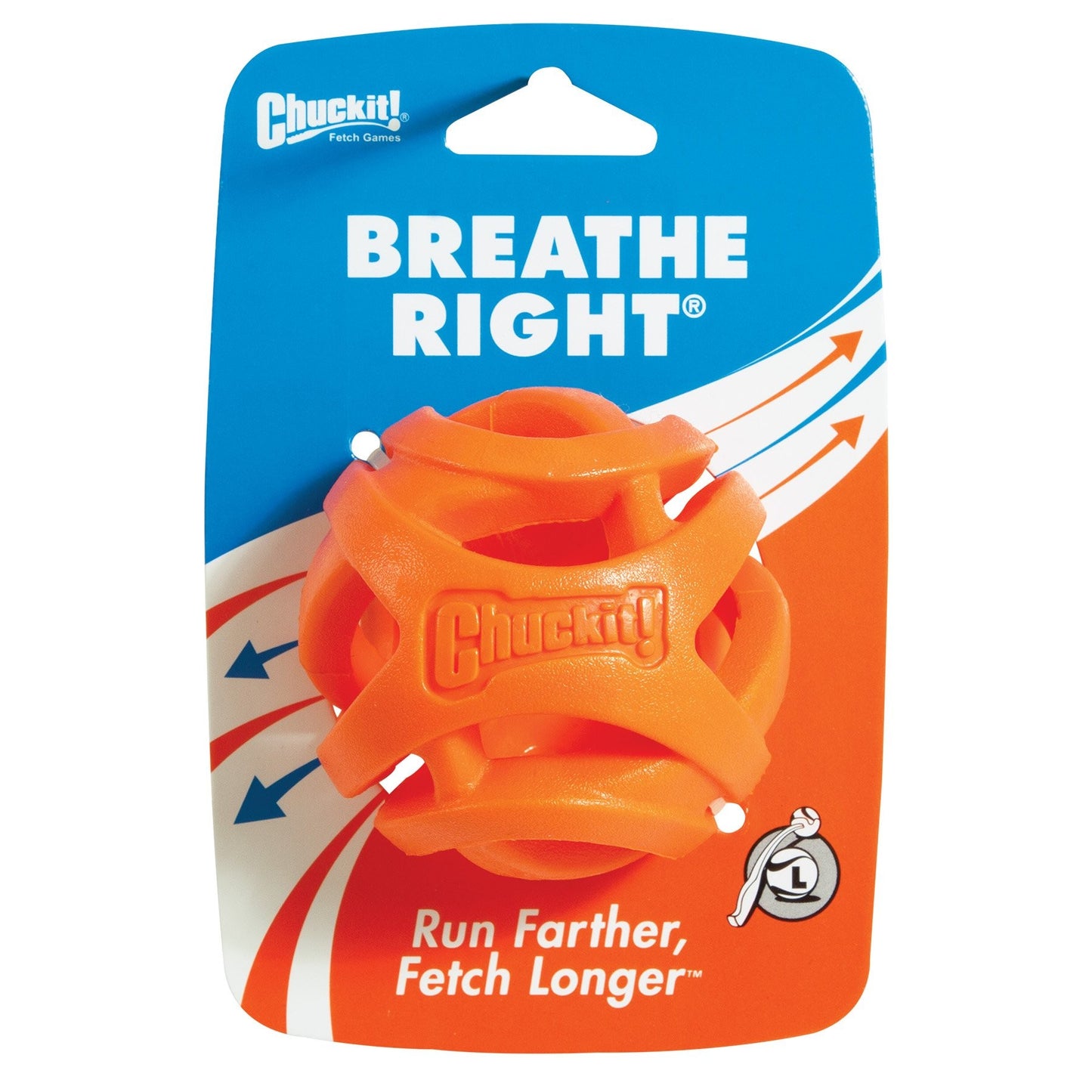 Chuckit! Žoga Breath Right