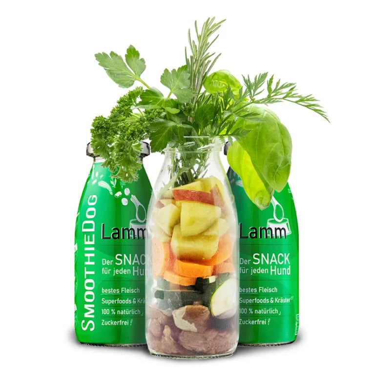 SMOOTHIE DOG - Pasji Smoothie – Jagnjetina