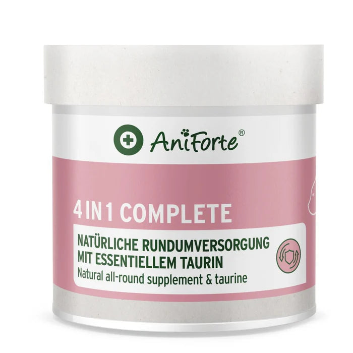 AniForte® 4in1 Complete za mačke 60g