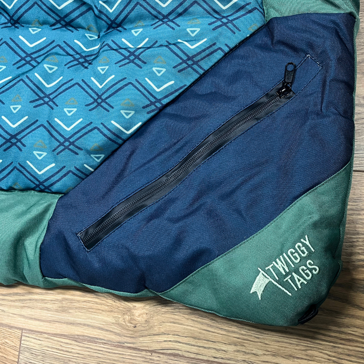 Potovalna postelja Crosslander™ – Atlantis