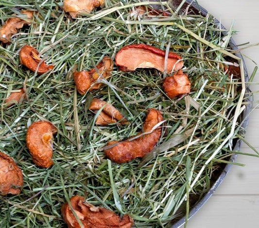 Bunny Nature svježe sijeno s jabukom 500g