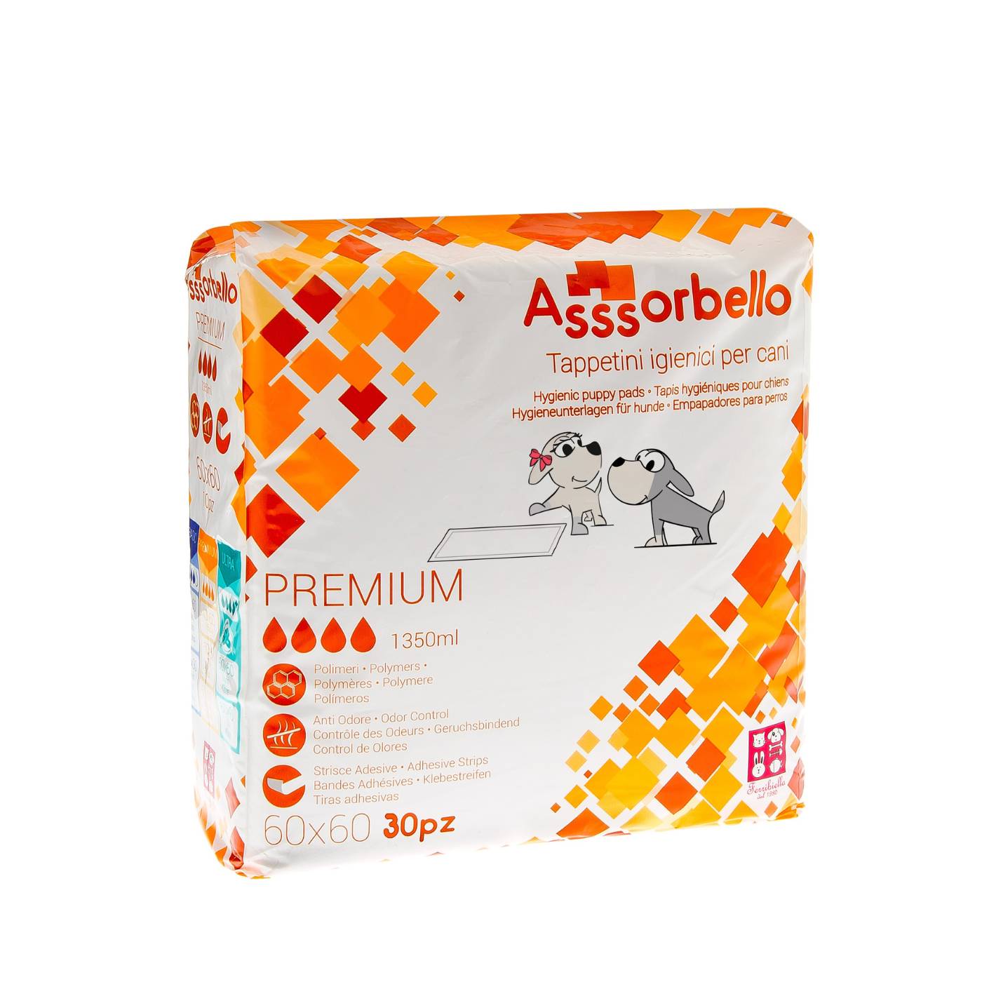 Ferribiella Plenične podloge PREMIUM