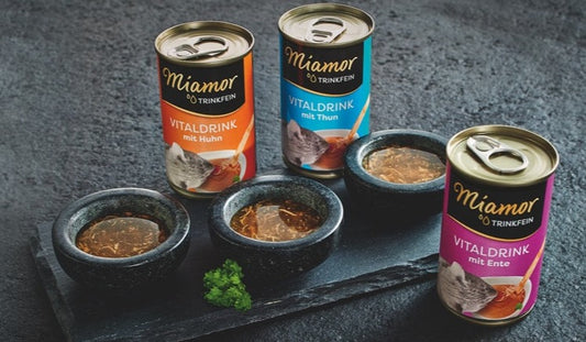 MIAMOR VitalDrink Piščanec 135ml