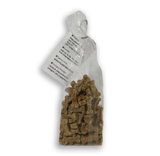 Pseća pekara PIKA GAME KEKS 90g