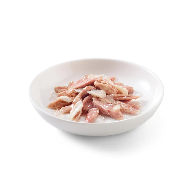Schesir JELLY Tuna&Oslič Pouch 85g