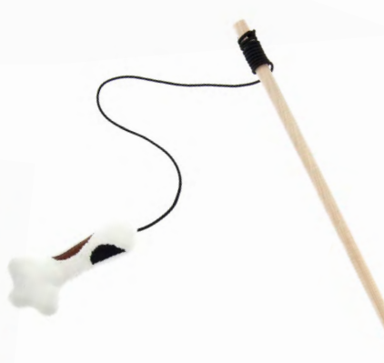 Ferribiella PAWS&TAILS na palici 40cm 1kom