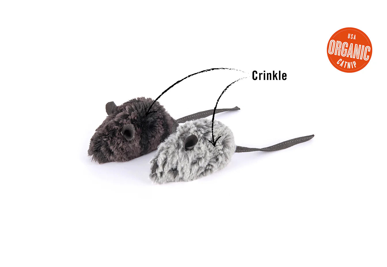 P.L.A.Y. CatchMe miški