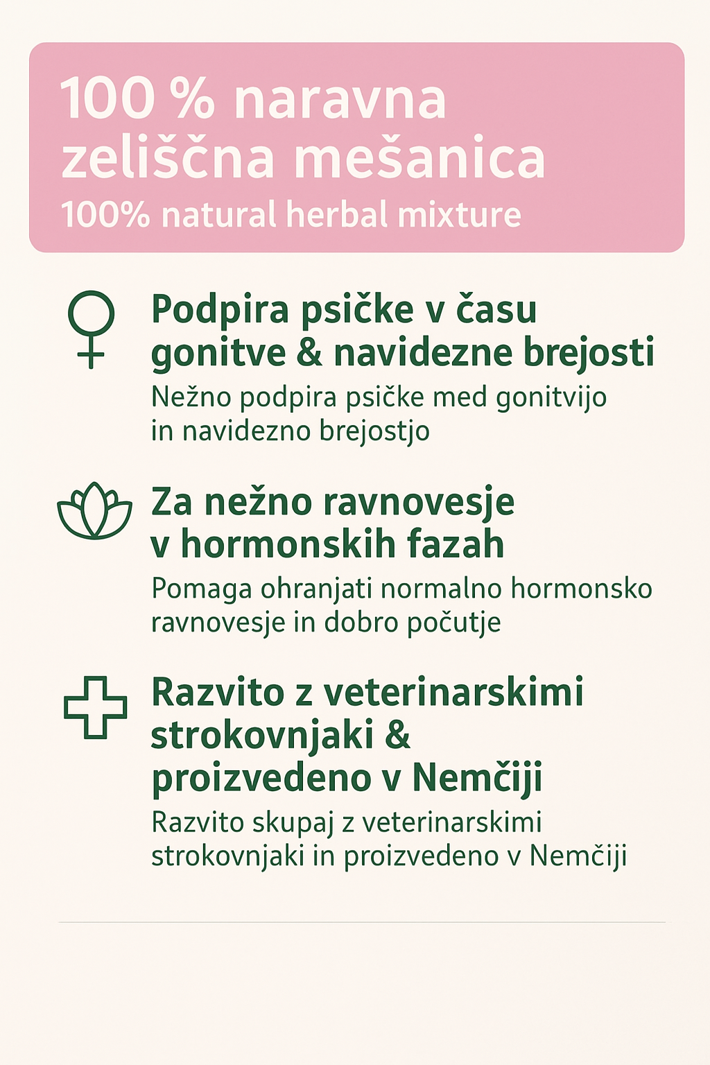 AniForte® Hormone Balance 80 g