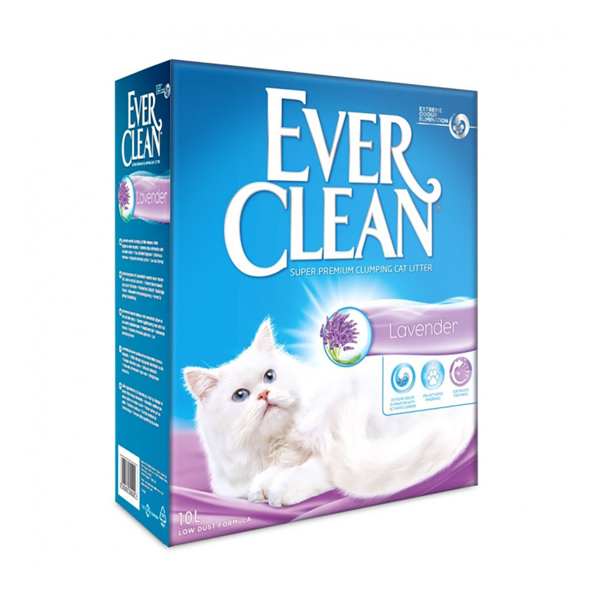 EverClean LAVENDER - Sivka