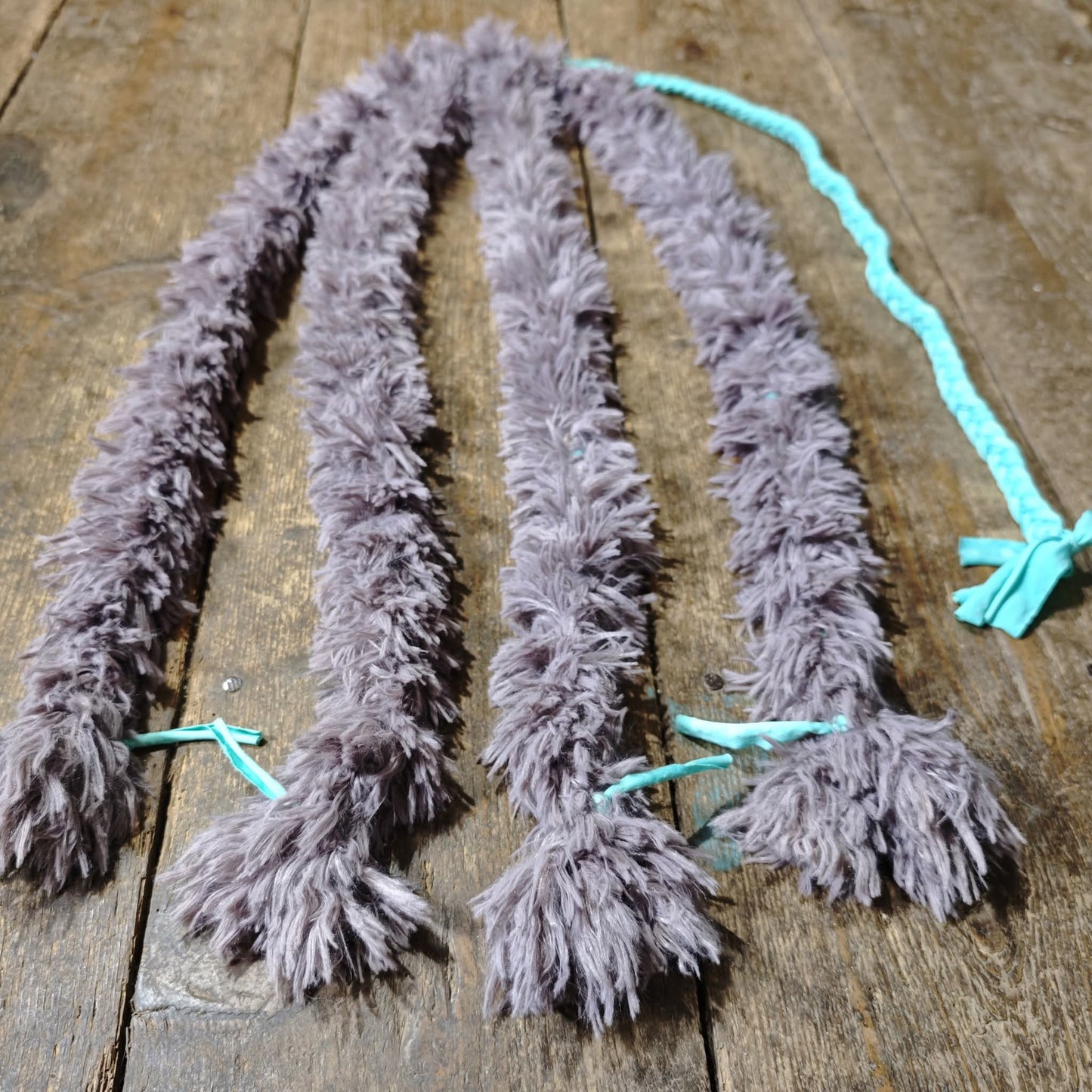 Canim cufa hobotnica za štence Teeny Weeny M