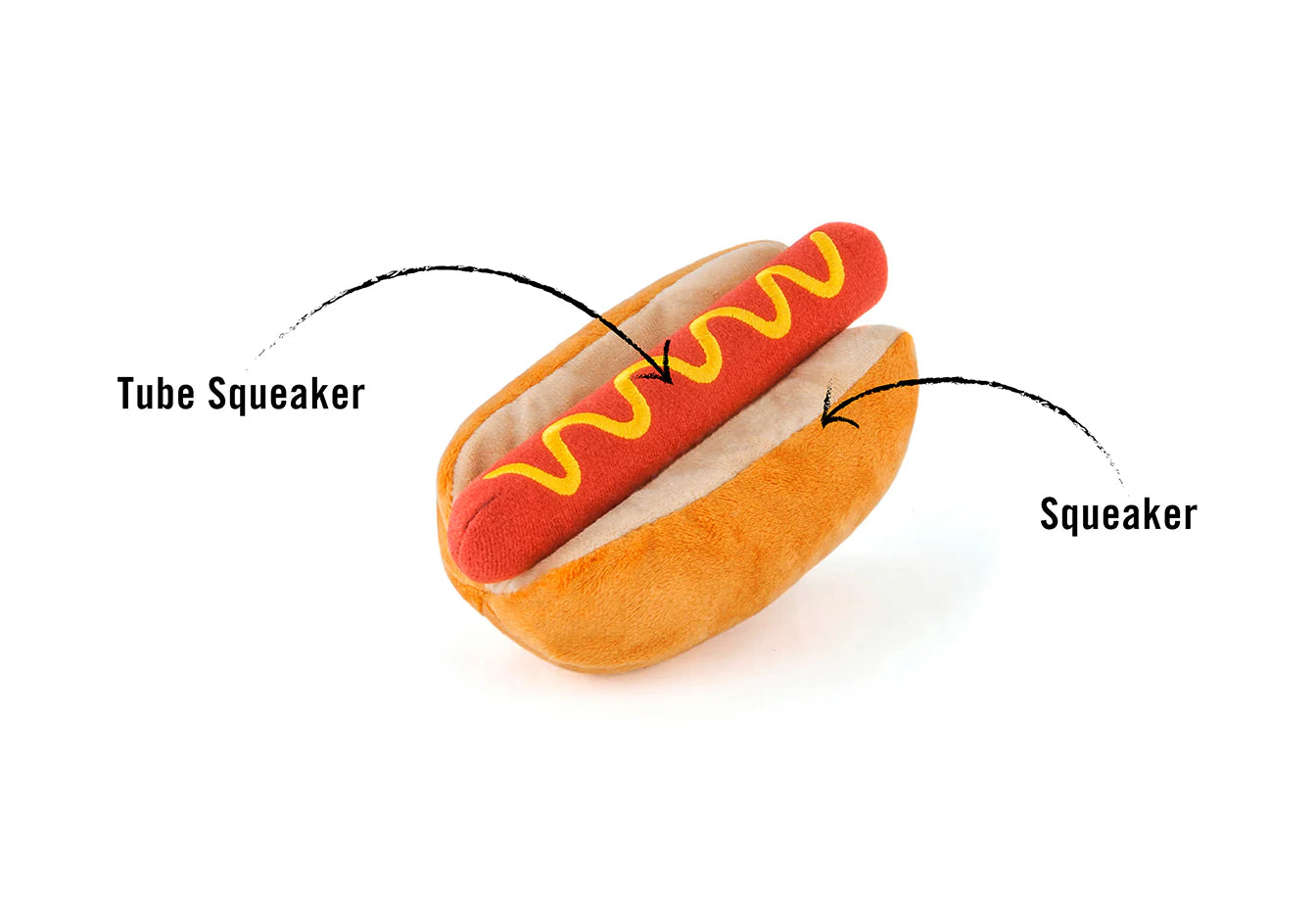 P.L.A.Y. Ameriški Hot dog