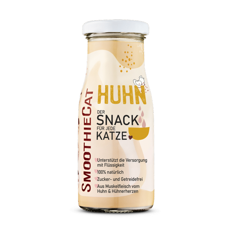 SMOOTHIECAT - Mačji smoothie - piščanec 150ml