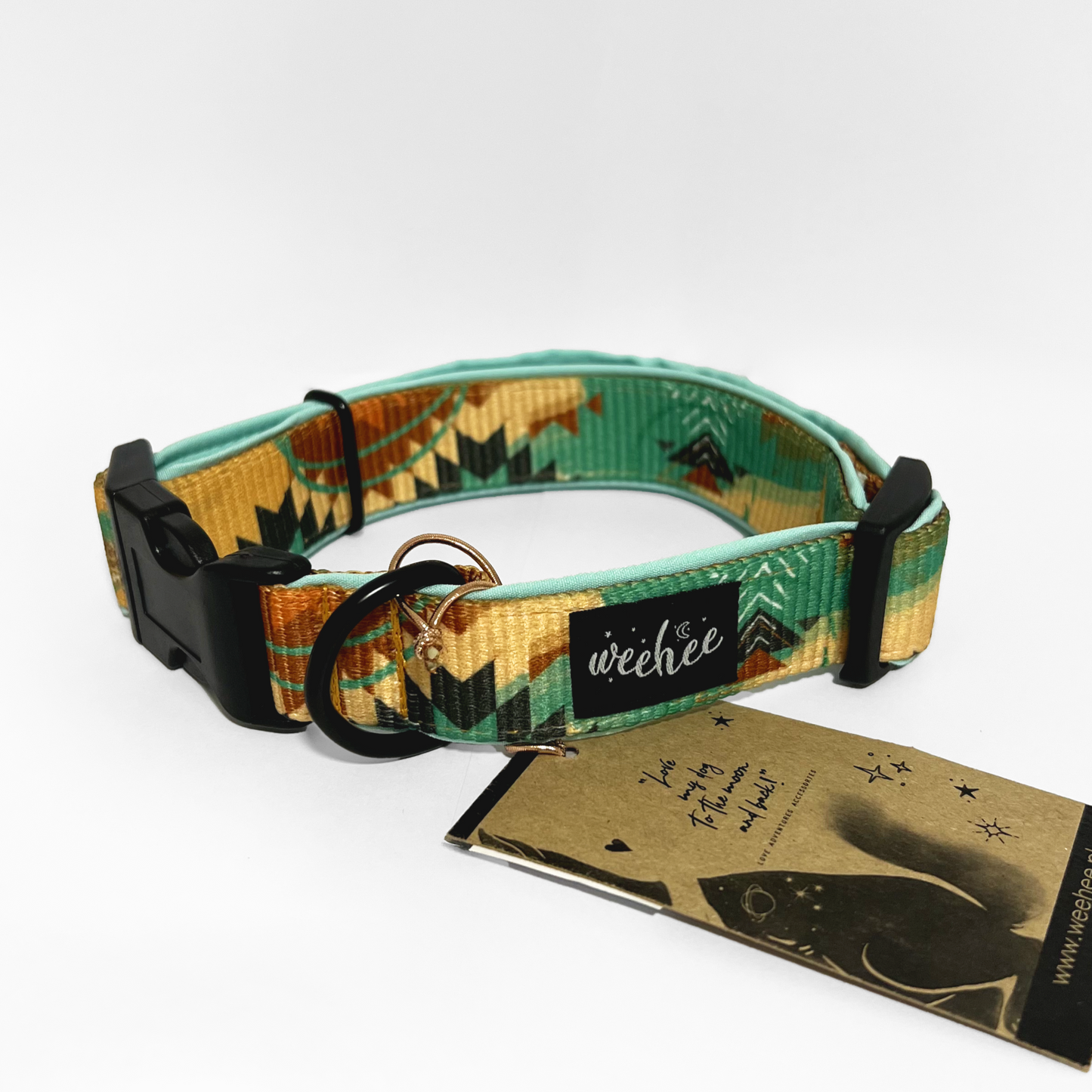 Weehee Collar AZTEC CHARM Mint