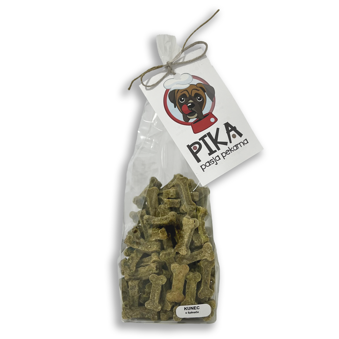 Pasja Pekarna PIKA Piškoti KUNEC 90g