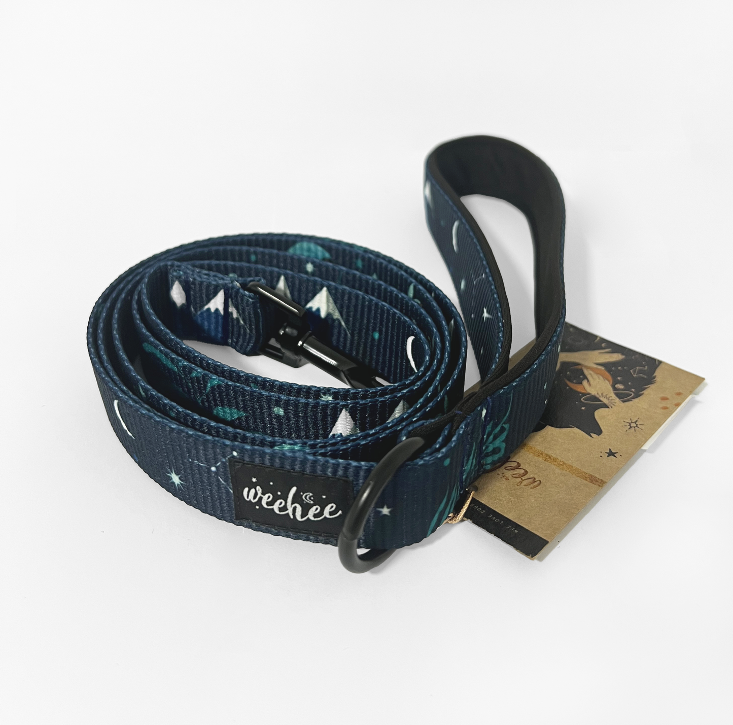 Weehee CityLeash ARGENTUM BIRD