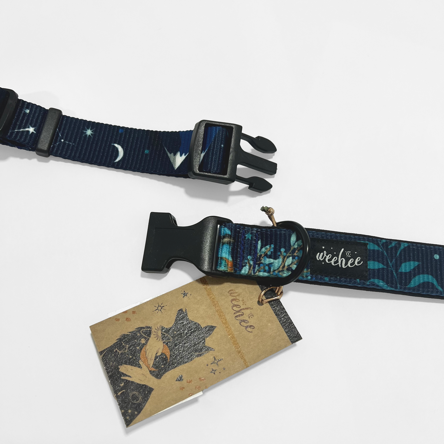 Weehee Collar ARGENTUM BIRD