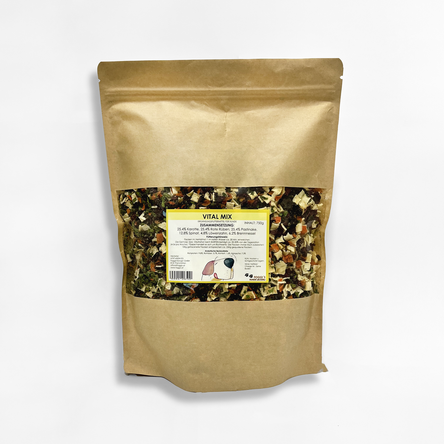 FOGGI'S Vital MIX 500g