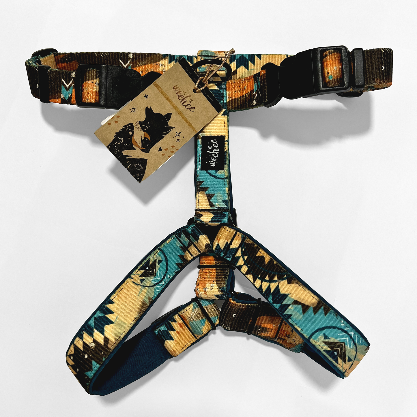 Weehee Harness AZTEC CHARM