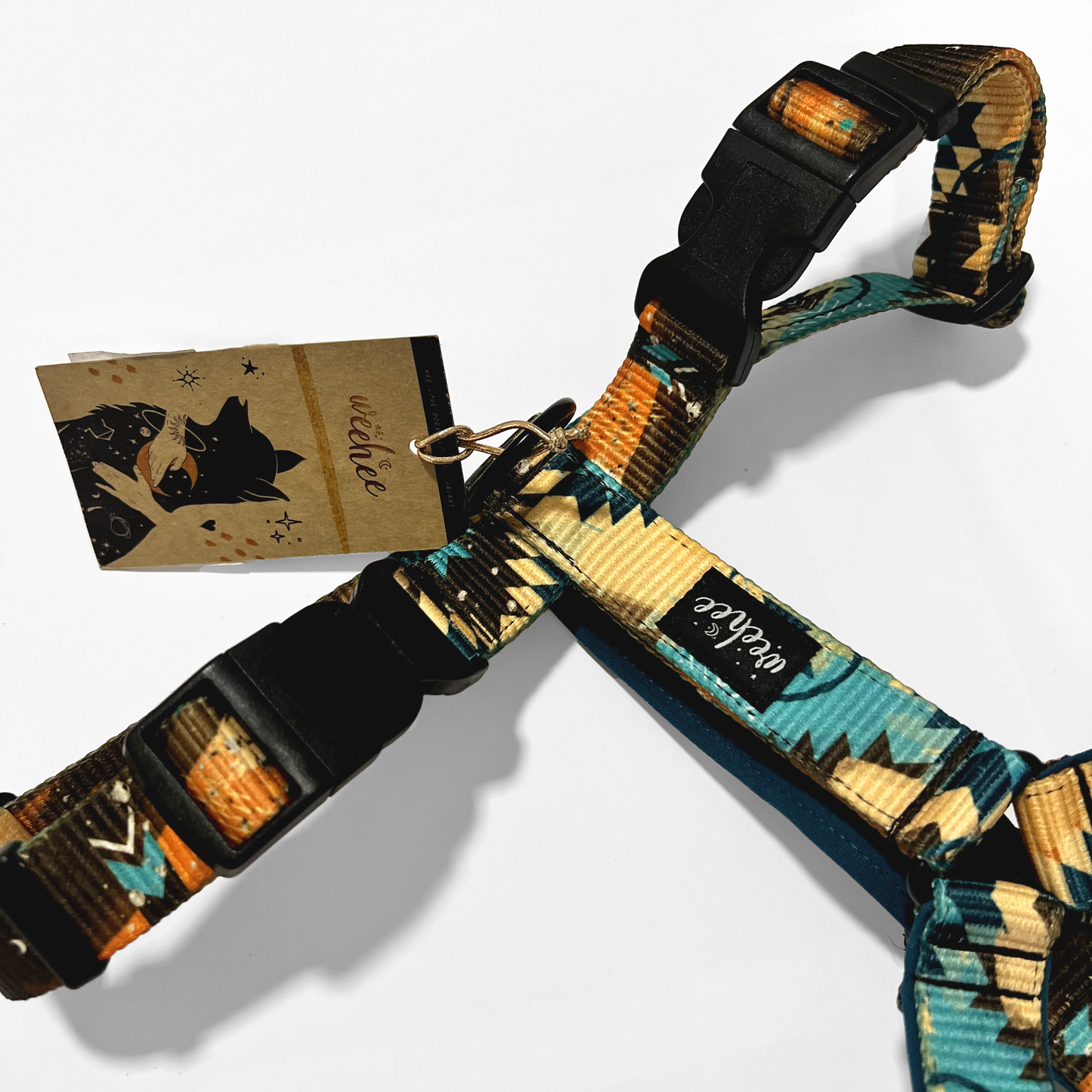 Weehee Harness AZTEC CHARM