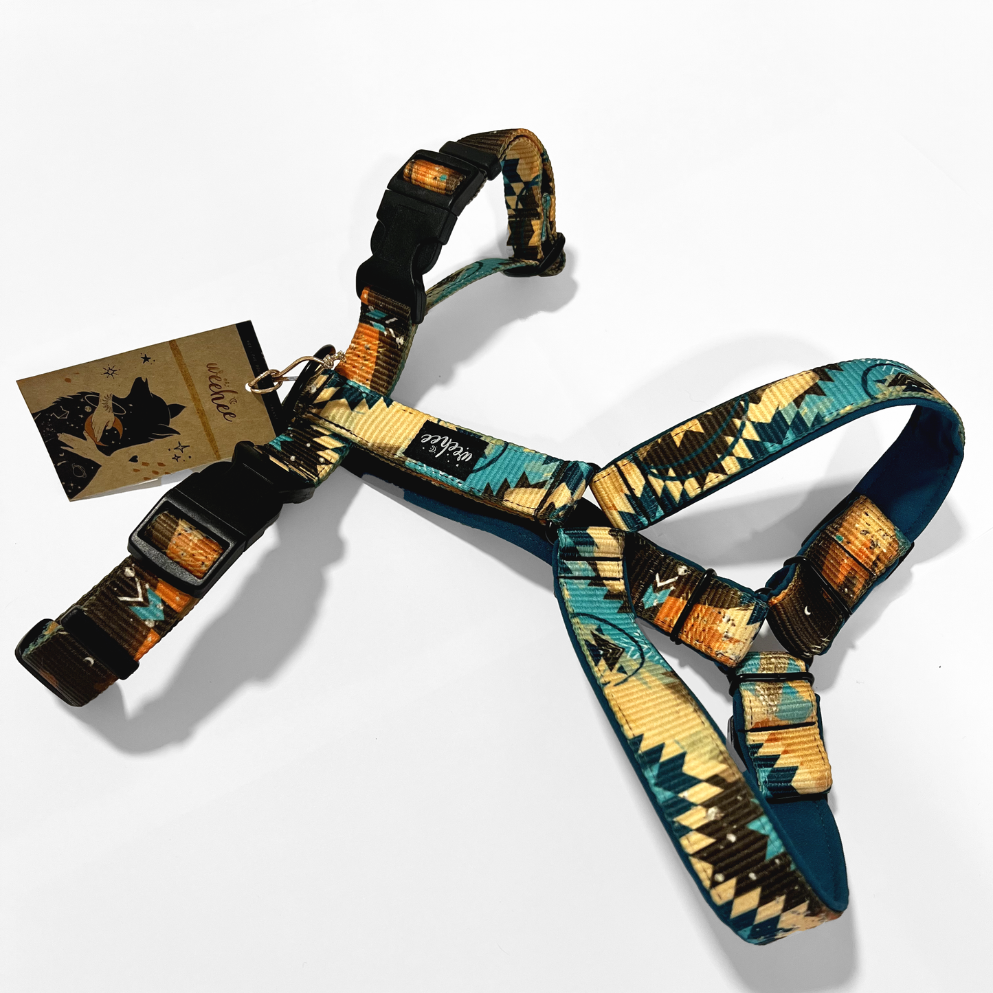 Weehee Harness AZTEC CHARM