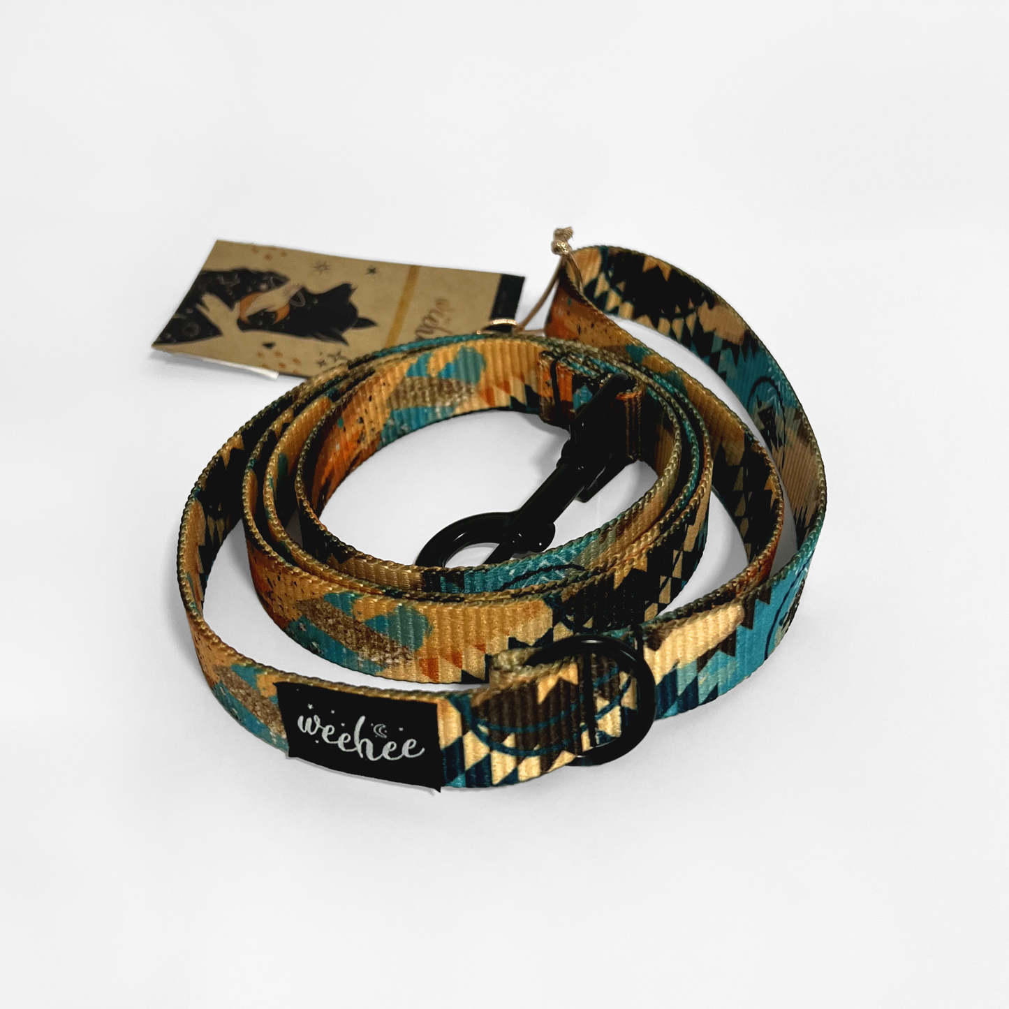 Weehee CityLeash AZTEC CHARM