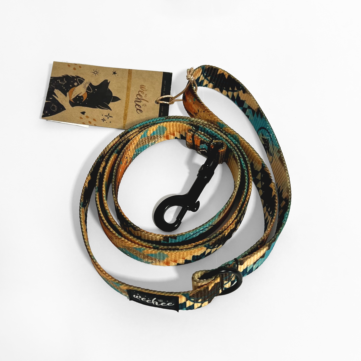 Weehee CityLeash AZTEC CHARM