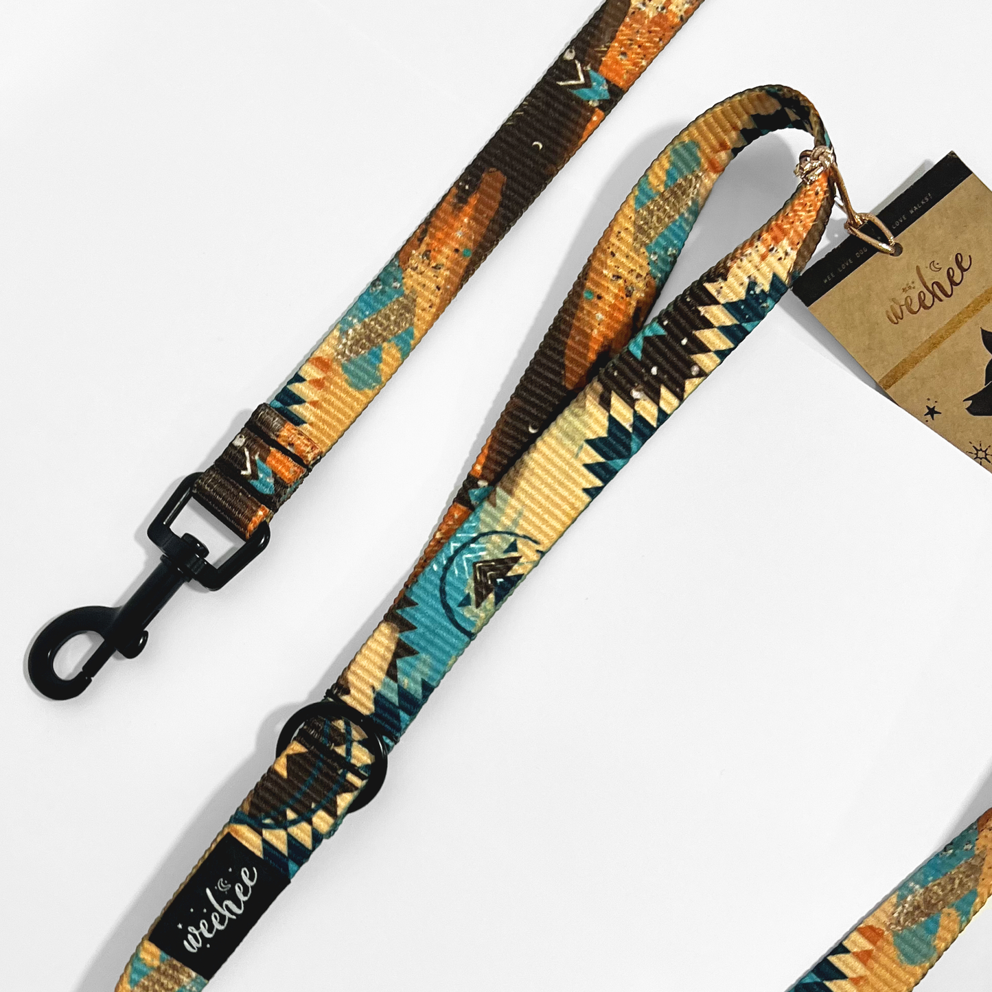 Weehee CityLeash AZTEC CHARM