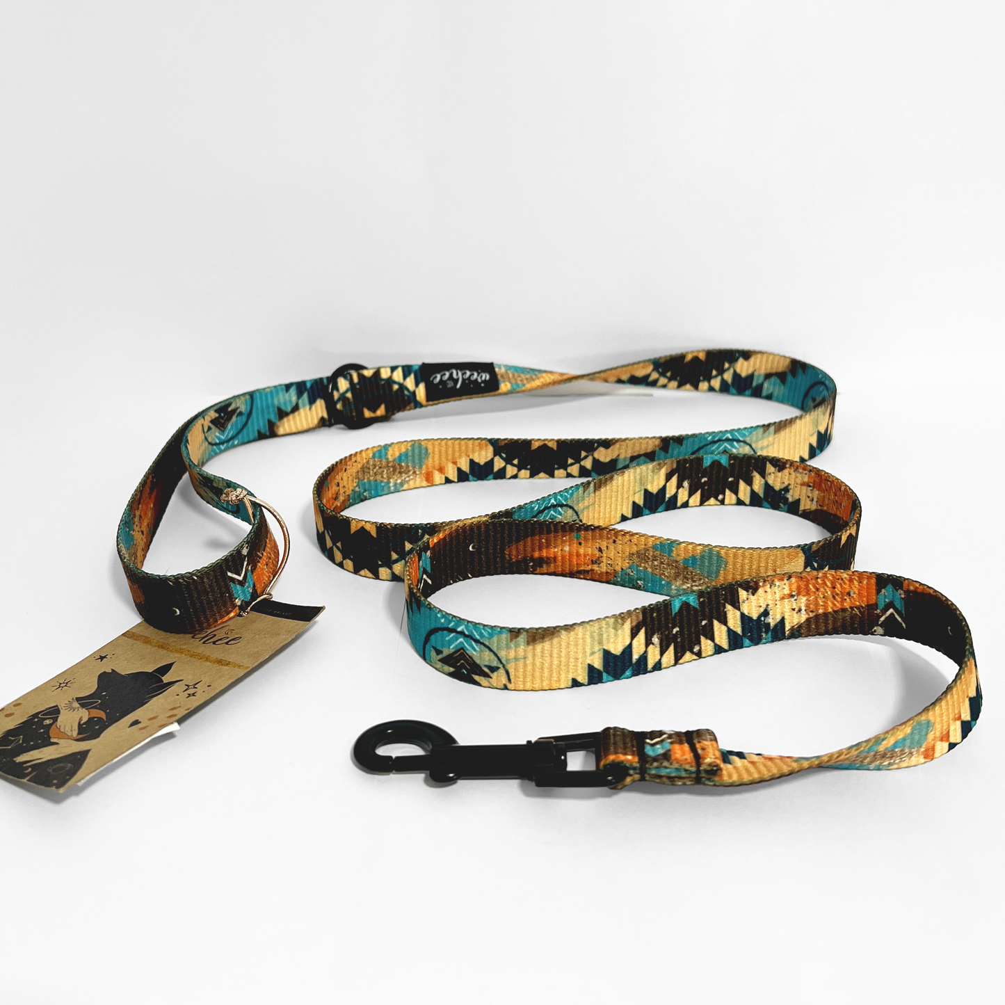 Weehee CityLeash AZTEC CHARM