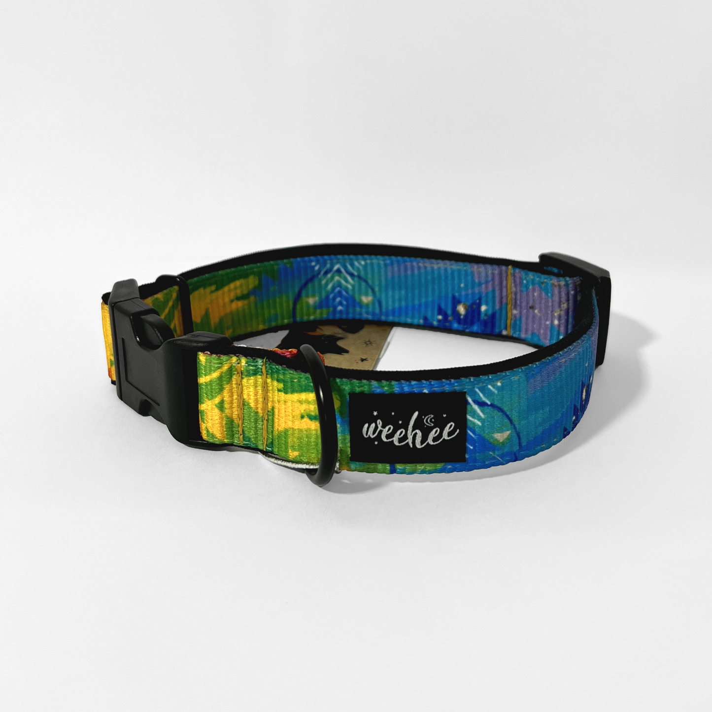 Weehee Collar AZTEC CHARM Rainbow