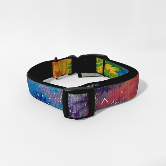 Weehee Collar AZTEC CHARM Rainbow