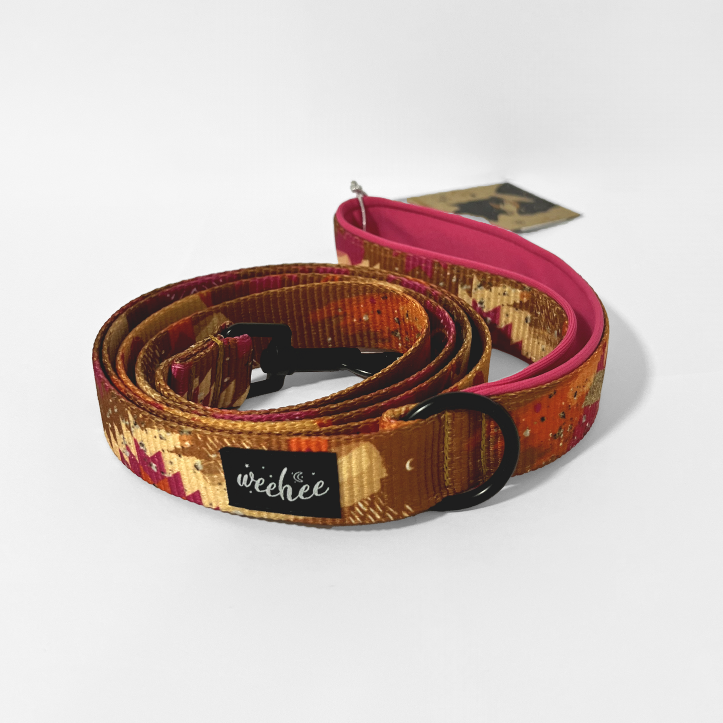 Weehee CityLeash AZTEC CHARM Pink