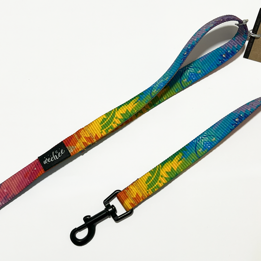 Weehee CityLeash AZTEC CHARM Rainbow