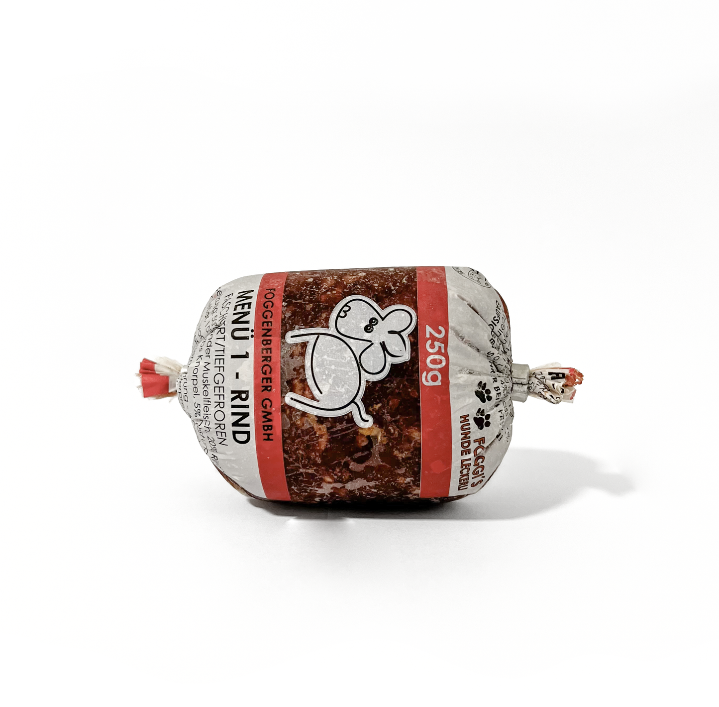 FOGGI'S MINI MENU Govedina 250g *zamrznjeno