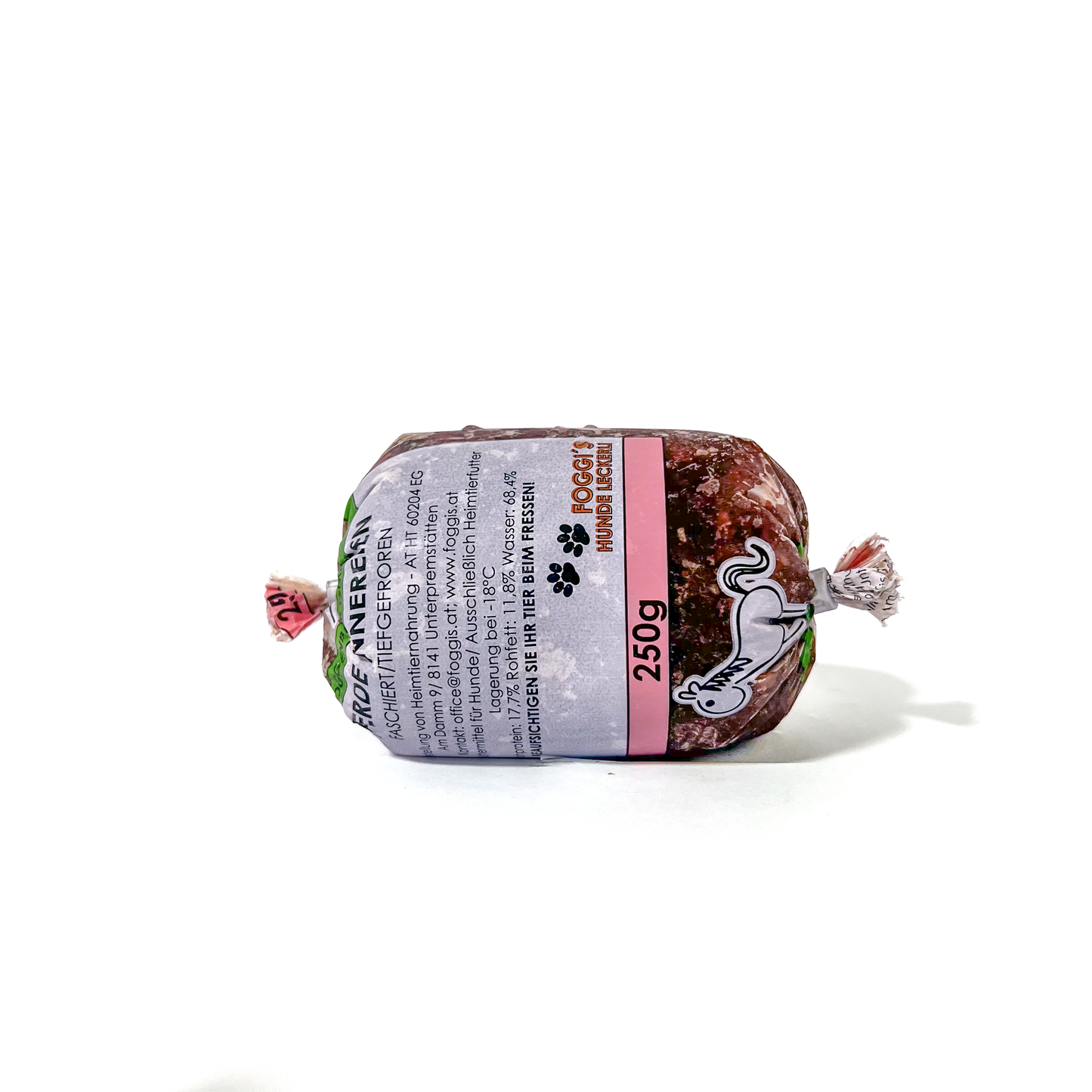 FOGGI'S Konjska drobovina 250g *zamrznjeno