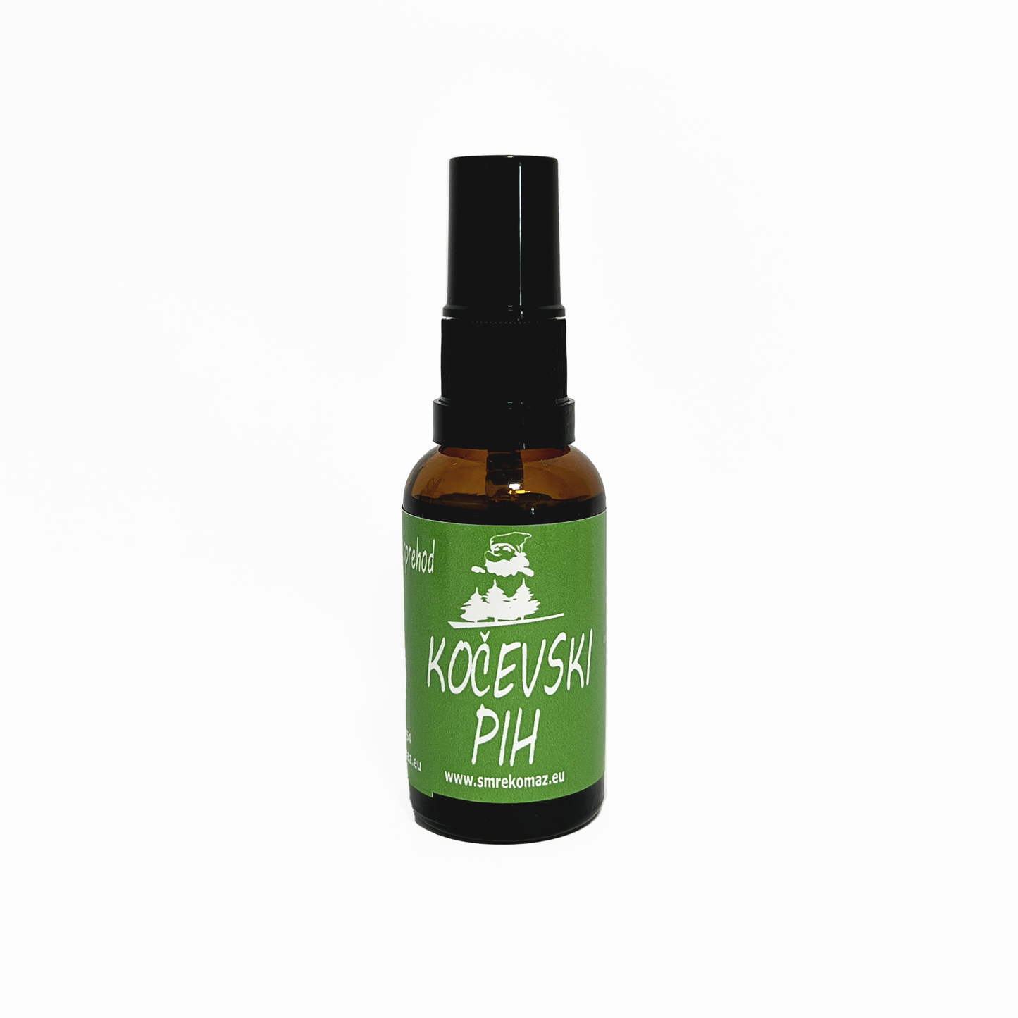 SMREKOMAZ Kočevski pih 30ml