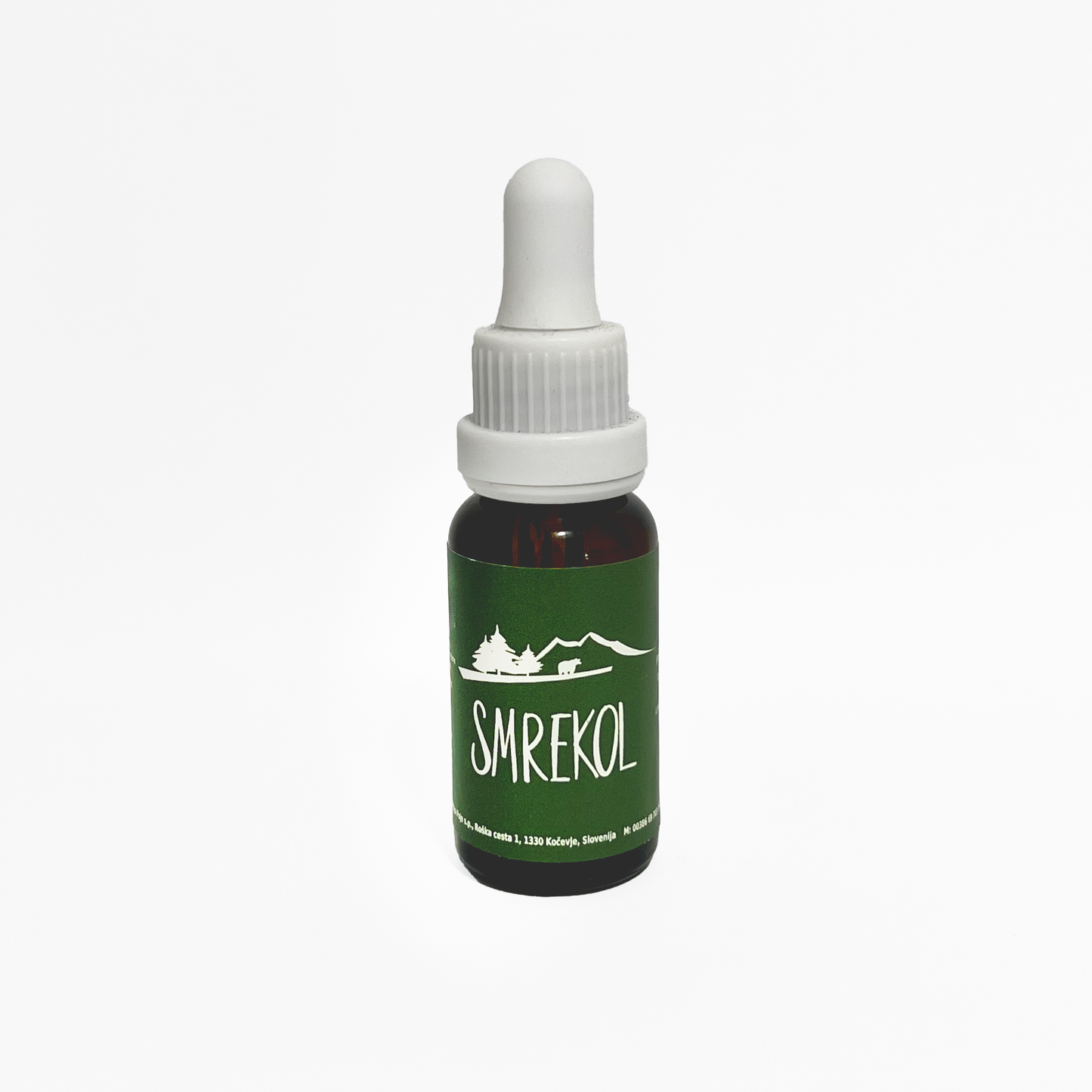 SMREKOMAZ Smrekol 20ml