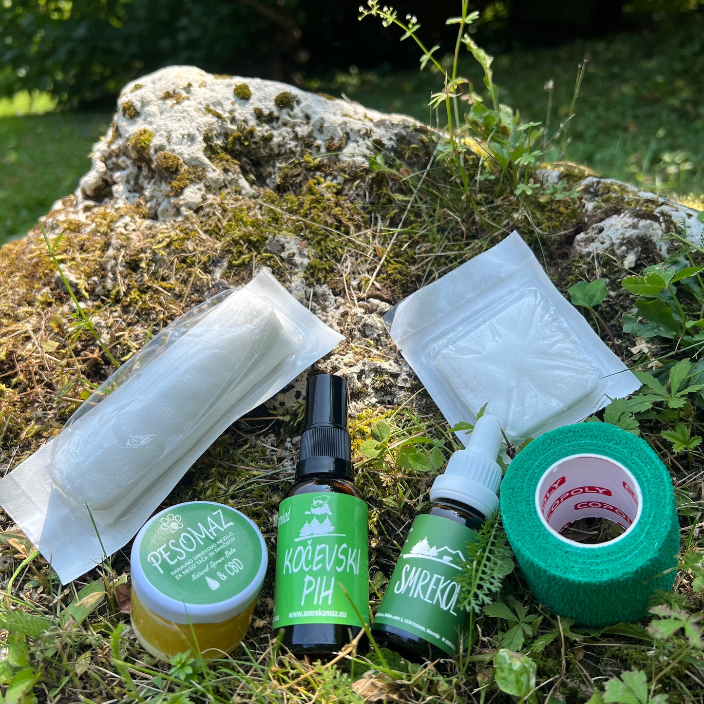 SMREKOMAZ Pesomaz aktivni paket